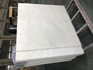 Mattonelle di marmo naturali della nuvola bianca per pavimentare
