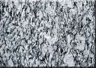 La pietra grigio chiaro bianca del granito di Wave del fiore di Spoondrift dello spruzzo di Wave del mare G418 piastrella le lastre