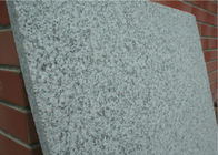 Il bianco grigio chiaro d'argento bianco bianco bianco tongano bianco di G655 Tomie Bianco Seasame polised le lastre di pietra delle mattonelle del granito