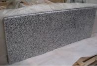 Piastrelle per pavimento di superficie della pietra del granito del solido, lastre naturali grige della pietra del granito