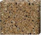 Controsoffitti della pietra del quarzo di 93%/mattonelle di pavimentazione spessore di 30mm - di 15 facoltativo