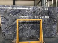 Lisci la materia prima di marmo ad alta resistenza delle lastre di pietra naturali di superficie