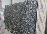 Lastra nera del granito del mosaico per la cima del lavoro, alte lastre della pietra del granito di durezza