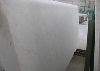 Materiale di marmo naturale di pietra naturale solido bianco classico delle lastre 100%