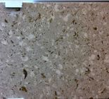 Piastrelle per pavimento naturali della pietra del quarzo, mattonelle del quarzo per i controsoffitti della cucina/piano d'appoggio