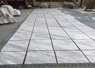 Lisci le mattonelle di marmo naturali di superficie 80 - alta durezza di grado lucidata 90