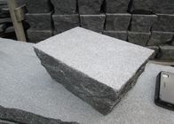 Dimensione su misura del taglio di resistenza della corrosione delle mattonelle della pietra del granito del pavimento