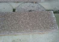 Mattonelle della pietra del granito della pesca/lastre rosse 2 - 3g/densità del granito ³ di m.