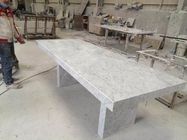 Piatto di alluminio di marmo leggero del favo con il centro esagonale