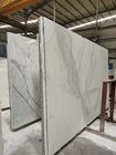La pietra leggera del favo di alluminio di marmo dell'isolamento acustico riveste 4M di pannelli