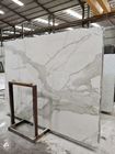 La pietra leggera del favo di alluminio di marmo dell'isolamento acustico riveste 4M di pannelli
