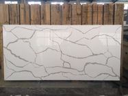 Spessore dei controsoffitti di pietra solidi di Bianco Carrara vario disponibile