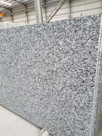 Lastra di pietra naturale a buon mercato bianca delle lastre 3cm del granito della Cina Wave