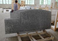 La pietra del granito di bianco grigio piastrella 2 - 3g/durezza di densità del granito ³ di m. alta