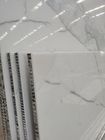 La pietra leggera del marmo del favo di alluminio riveste 305x305x10mm di pannelli