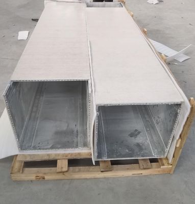 20mm che nessun calcare leggero di radiazione riveste per la decorazione della parete esterna