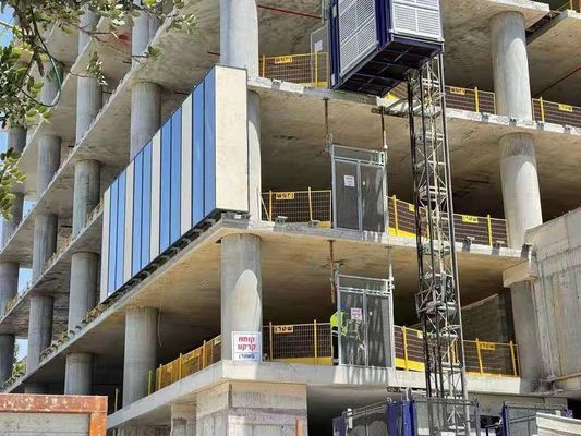 La pietra leggera di grande della lastra stile di progettazione moderna riveste per la copertura della parete divisoria
