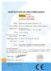 Porcellana Xiamen Quan Stone Import &amp; Export Co., Ltd. Certificazioni