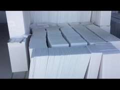 piastrelle per pavimenti in marmo bianco cristallo